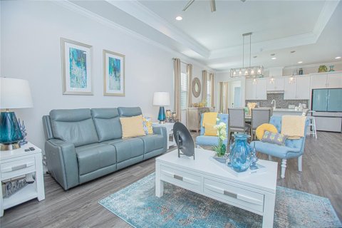 Купить виллу или дом в Киссимми, Флорида 5 комнат, 133.5м2, № 1524610 - фото 8