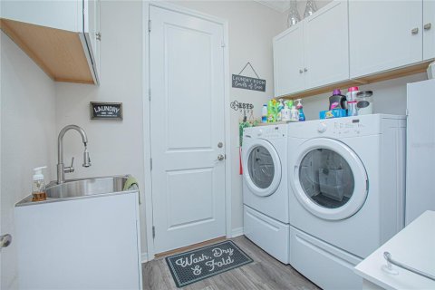 Купить виллу или дом в Киссимми, Флорида 5 комнат, 133.5м2, № 1524610 - фото 24