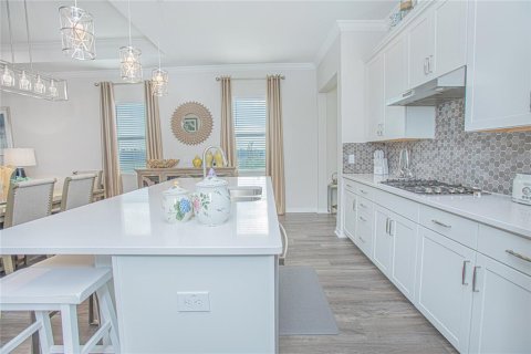 Купить виллу или дом в Киссимми, Флорида 5 комнат, 133.5м2, № 1524610 - фото 4