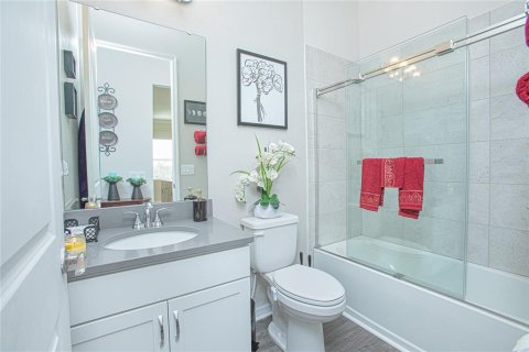 Купить виллу или дом в Киссимми, Флорида 5 комнат, 133.5м2, № 1524610 - фото 23
