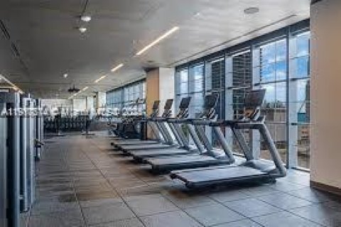 Copropriété à louer à Miami, Floride: 1 chambre, 46.92 m2 № 1966464 - photo 10