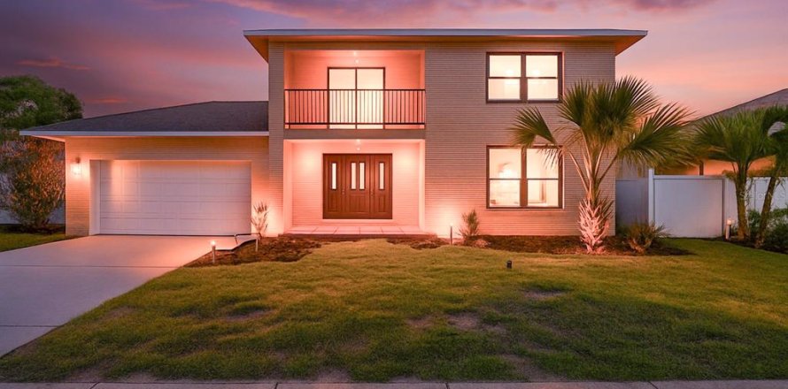 Casa en Tarpon Springs, Florida 5 dormitorios, 247.96 m2 № 1853511