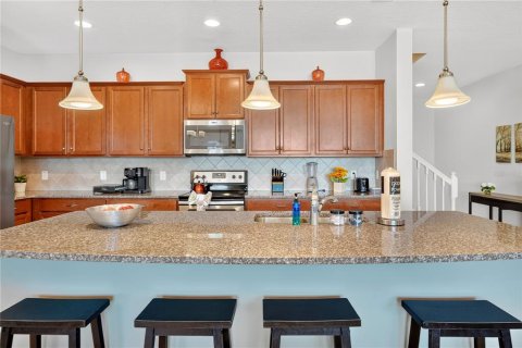 Adosado en venta en Kissimmee, Florida, 4 dormitorios, 195.28 m2 № 2429631 - foto 23