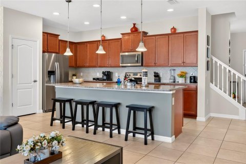 Adosado en venta en Kissimmee, Florida, 4 dormitorios, 195.28 m2 № 2429631 - foto 21