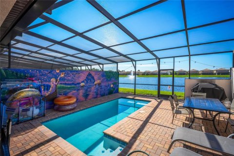 Adosado en venta en Kissimmee, Florida, 4 dormitorios, 195.28 m2 № 2429631 - foto 2