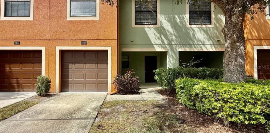 Touwnhouse à Brandon, Floride 3 chambres, 144.74 m2 № 2095826
