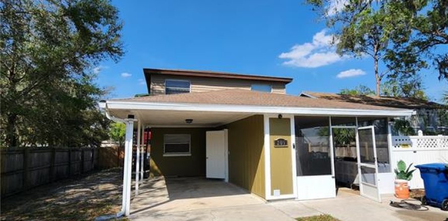 Appartement à Winter Haven, Floride 2 chambres, 66.89 m2 № 1721129