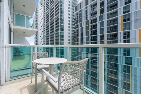 Снять в аренду кондоминиум в Майами, Флорида 1 спальня, 98.29м2, № 1932098 - фото 18