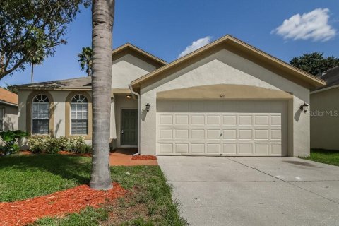 Villa ou maison à Valrico, Floride 4 chambres, 169.83 m2 № 2433070