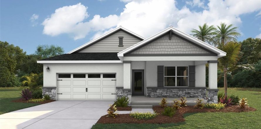 House in Saint Petersburg, Florida 4 bedrooms, 169.83 sq.m. № 2230675
