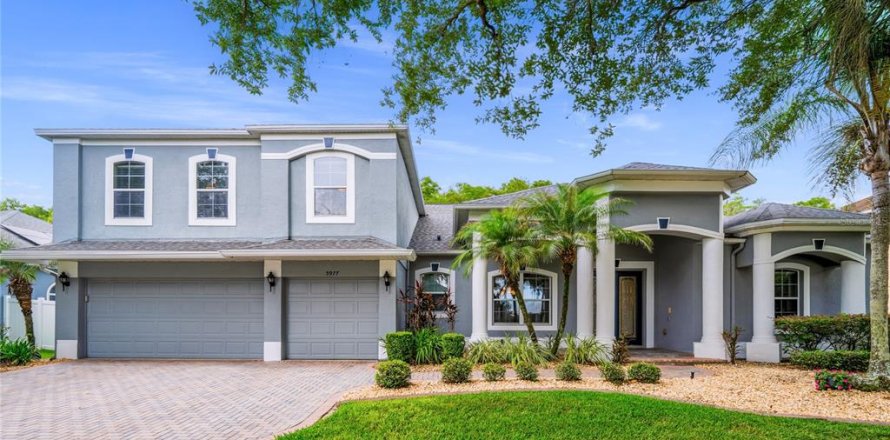 Villa ou maison à Orlando, Floride 5 chambres, 419.36 m2 № 2225810