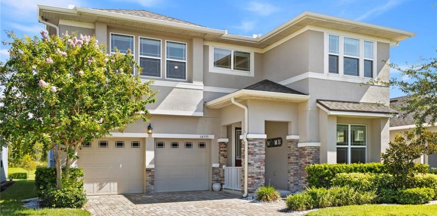 Casa en Winter Garden, Florida 4 dormitorios, 287.35 m2 № 1912831