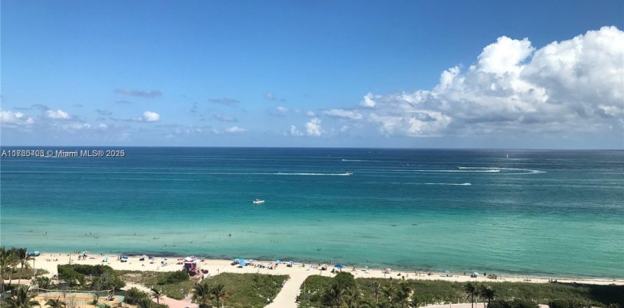 Condo in Miami Beach, Florida, 2 bedrooms № 1506966
