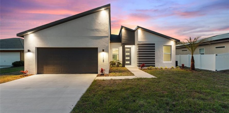 Casa en Kissimmee, Florida 4 dormitorios, 155.15 m2 № 1884026