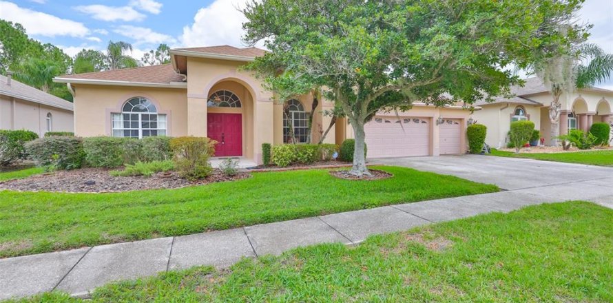 House in Tampa, Florida 3 bedrooms, 250.84 sq.m. № 1740591