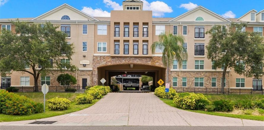 Condominio en Tampa, Florida, 2 dormitorios № 1873442