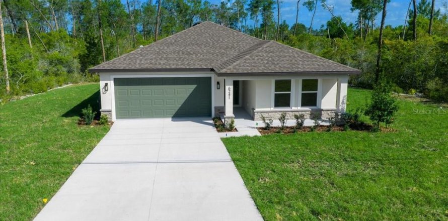 Casa en Spring Hill, Florida 3 dormitorios, 146.79 m2 № 2299798