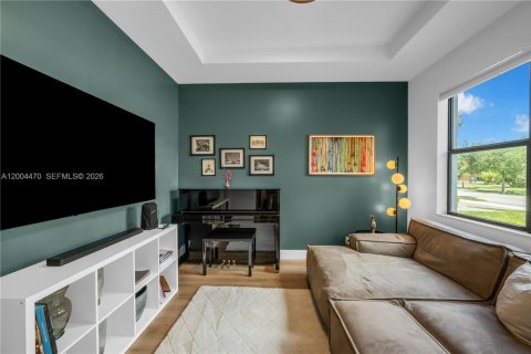 Купить виллу или дом в Паркленд, Флорида 4 спальни, 245.82м2, № 2073637 - фото 13
