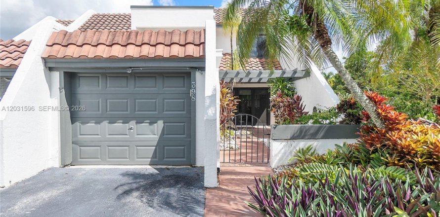 Touwnhouse à Weston, Floride 3 chambres, 181.16 m2 № 2078590