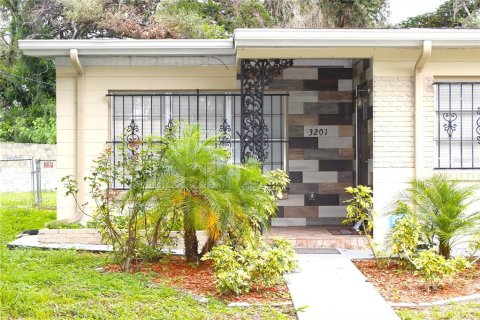 House in Tampa, Florida 4 bedrooms, 117.52 sq.m. № 2321644