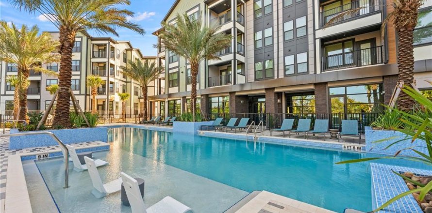 Appartement à Ocoee, Floride 2 chambres, 103.86 m2 № 2157341