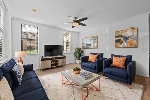 Condo in Celebration, Florida, 1 bedroom  № 1894055 - photo 11