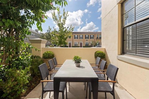 Condo in Celebration, Florida, 1 bedroom  № 1894055 - photo 9