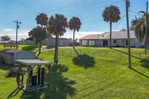 Купить виллу или дом в Мур-Хейвен, Флорида 3 спальни, 149.29м2, № 2006739 - фото 27