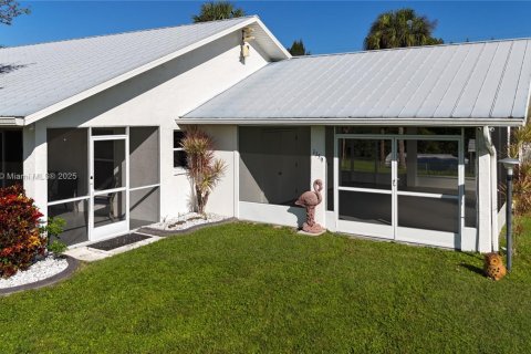 Купить виллу или дом в Мур-Хейвен, Флорида 3 спальни, 149.29м2, № 2006739 - фото 6