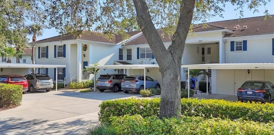 Condo in Venice, Florida, 2 bedrooms № 1636583