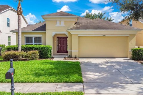 Villa ou maison à Davenport, Floride 4 chambres, 181.25 m2 № 2130992