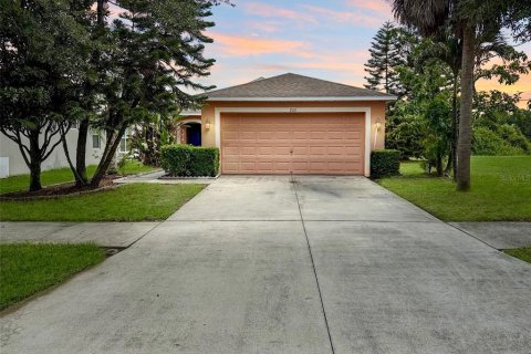 Casa en Riverview, Florida 3 dormitorios, 118.45 m2 № 2117534