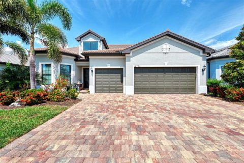 Villa ou maison à Sarasota, Floride 4 chambres, 360.83 m2 № 2378264