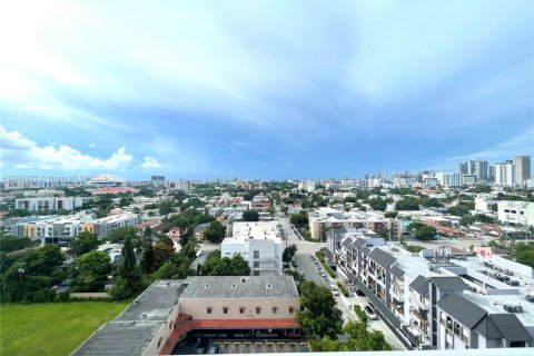 Снять в аренду кондоминиум в Майами, Флорида 1 спальня, 66.52м2, № 1949392 - фото 22