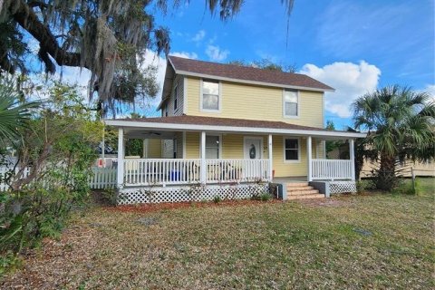 House in Sanford, Florida 4 bedrooms, 167.41 sq.m. № 1523306 - photo 1