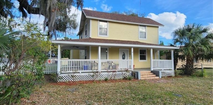 House in Sanford, Florida 4 bedrooms, 167.41 sq.m. № 1523306
