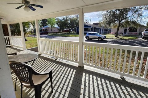House in Sanford, Florida 4 bedrooms, 167.41 sq.m. № 1523306 - photo 29