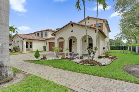 Villa ou maison à Cooper City, Floride 4 chambres, 252.69 m2 № 2186589