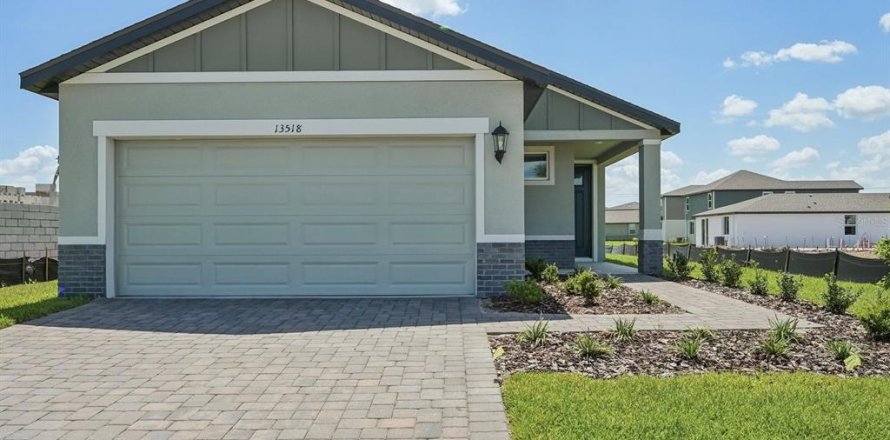 Villa ou maison à Palmetto, Floride 4 chambres, 149.29 m2 № 2203197