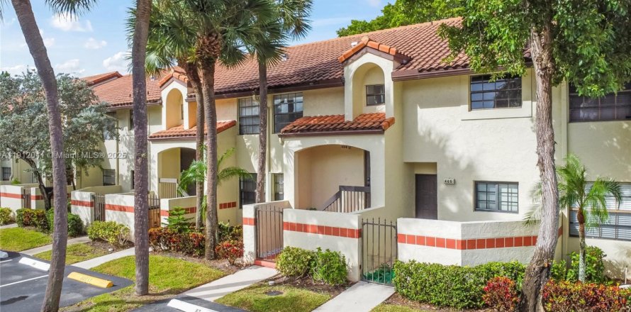 Condo à Deerfield Beach, Floride, 2 chambres  № 1968699