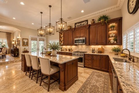 House in Tampa, Florida 5 bedrooms, 512.82 sq.m. № 2398363 - photo 11