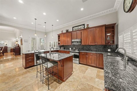 House in Tampa, Florida 5 bedrooms, 512.82 sq.m. № 2398363 - photo 16