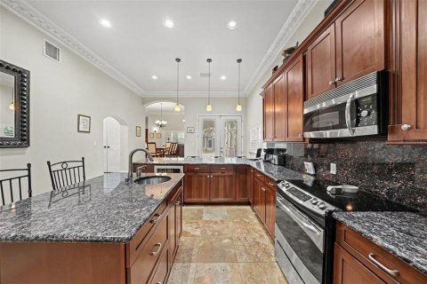 House in Tampa, Florida 5 bedrooms, 512.82 sq.m. № 2398363 - photo 15
