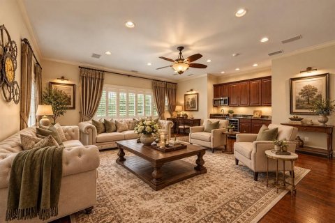 House in Tampa, Florida 5 bedrooms, 512.82 sq.m. № 2398363 - photo 23
