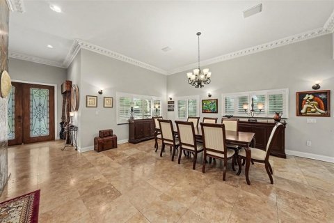 House in Tampa, Florida 5 bedrooms, 512.82 sq.m. № 2398363 - photo 13