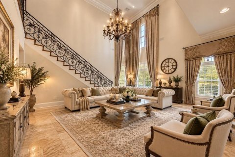 House in Tampa, Florida 5 bedrooms, 512.82 sq.m. № 2398363 - photo 8