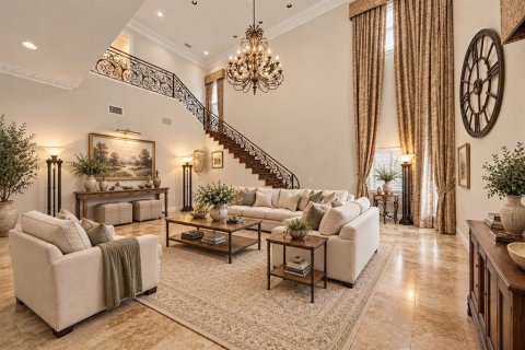 House in Tampa, Florida 5 bedrooms, 512.82 sq.m. № 2398363 - photo 6