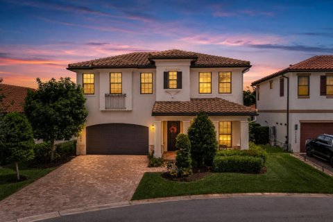 Villa ou maison à Parkland, Floride 5 chambres, 284.93 m2 № 2085131