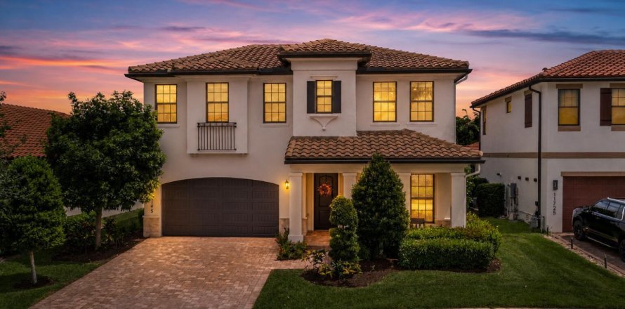 Villa ou maison à Parkland, Floride 5 chambres, 284.93 m2 № 2085131