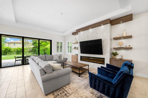 Villa ou maison à vendre à Parkland, Floride: 5 chambres, 284.93 m2 № 2085131 - photo 14